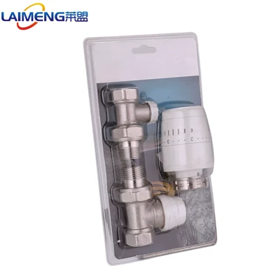 Injap Termostat Radiator Injap Termostat Loyang Terbaik